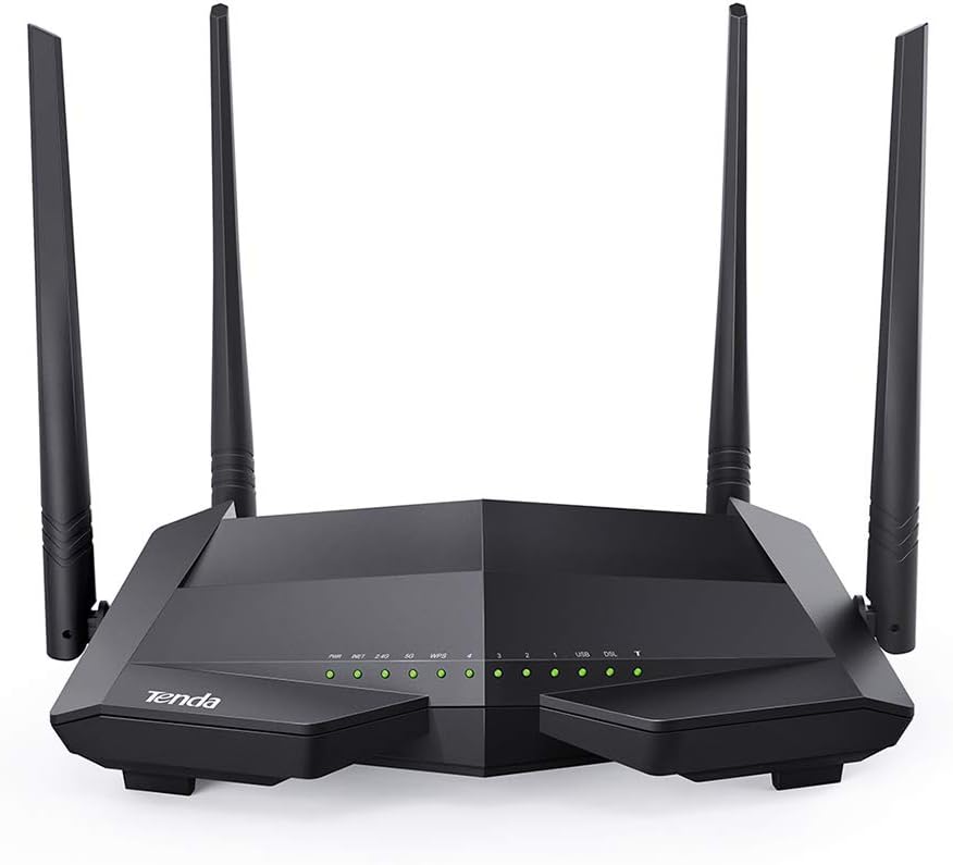 مودم أنترنت Tenda V12 AC1200